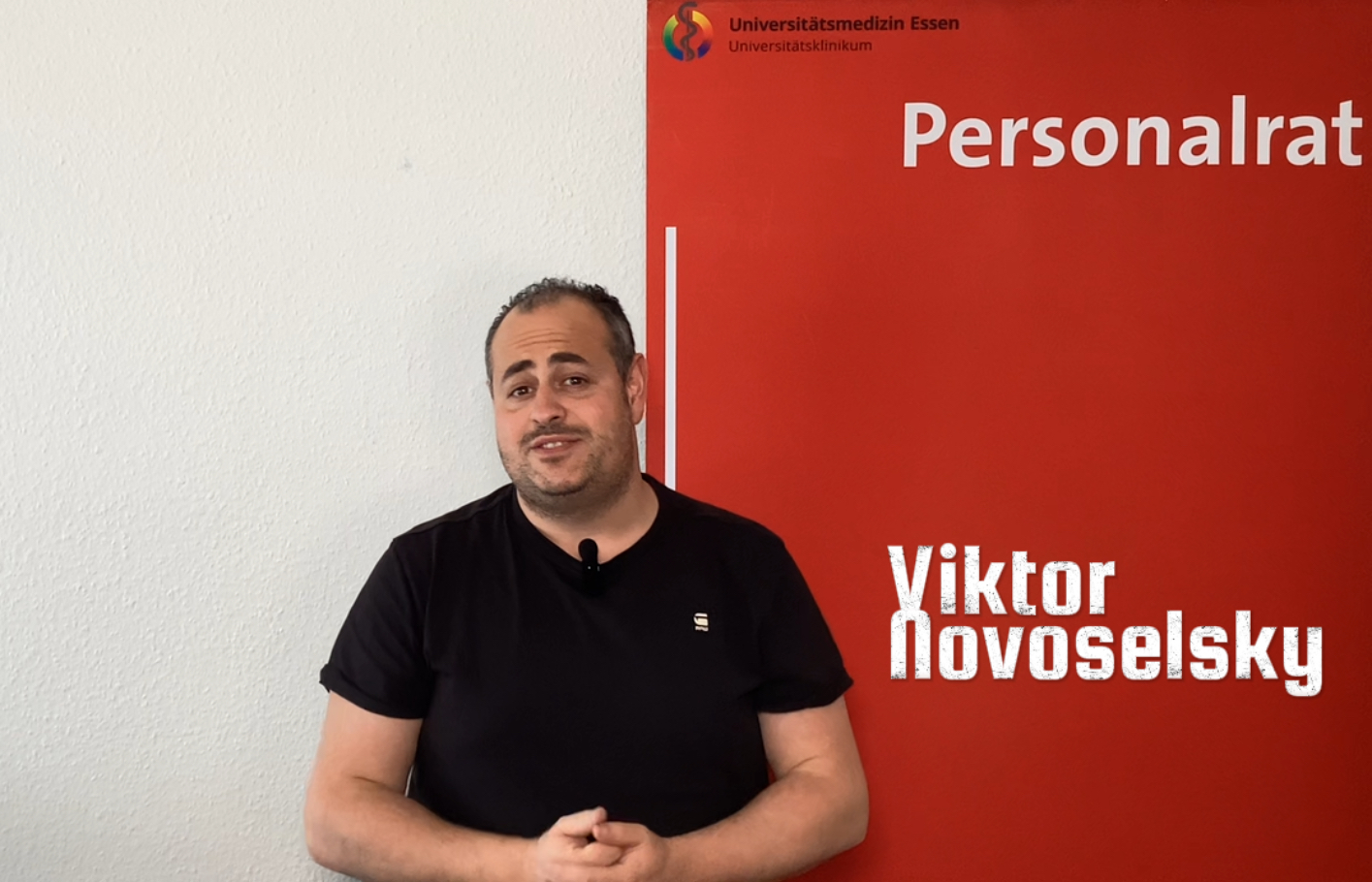 Video Podcast Folge 14 / 2025 - Titelbild